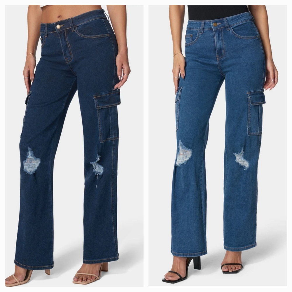 Bebe Jeans - Picture 1 of 5